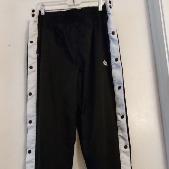 Nike Other - Nike Men’s Snap side Windbreaker Pants